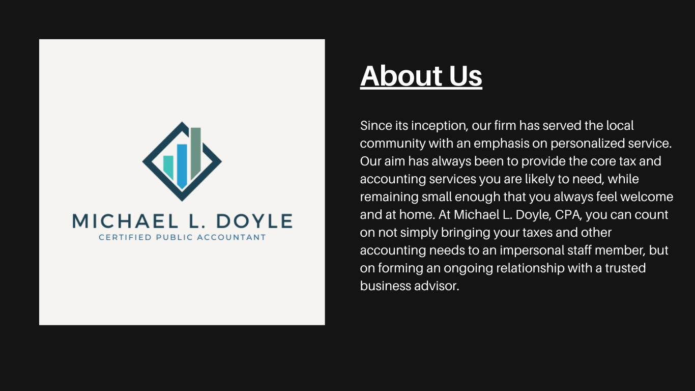 About us page